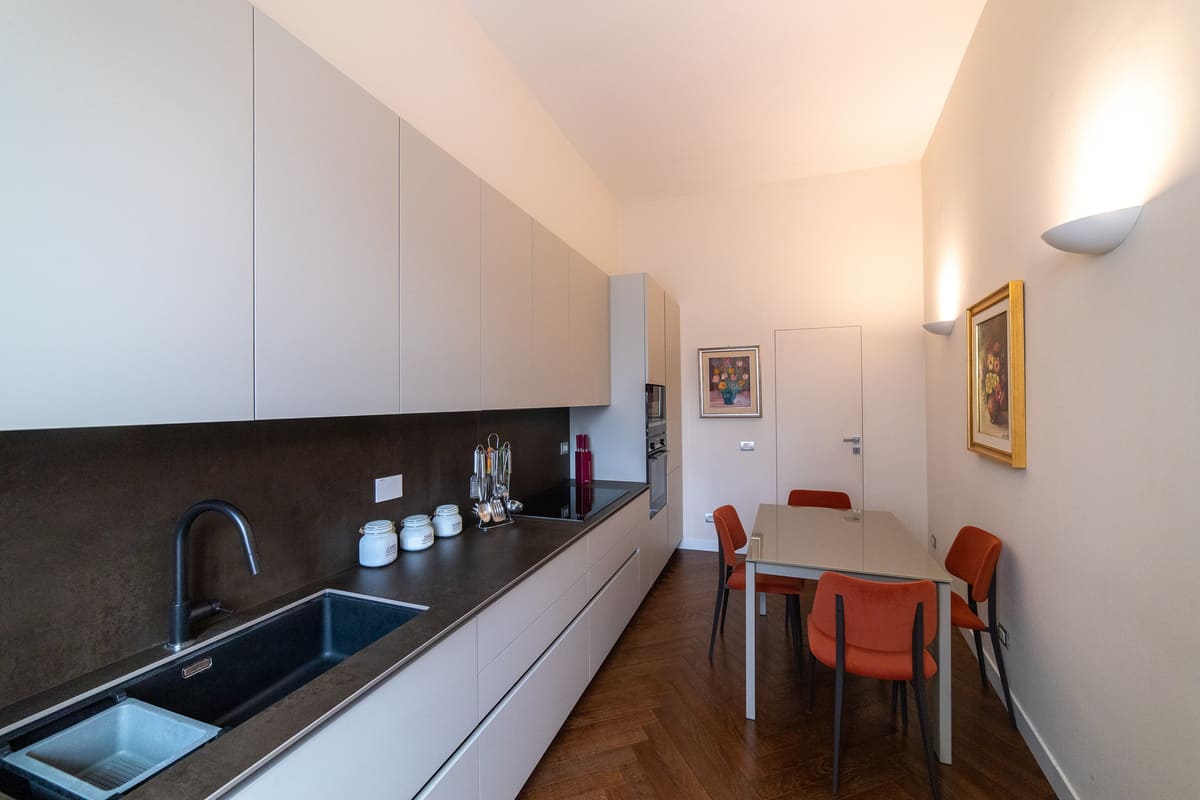 arredamento classico chic l'aquila