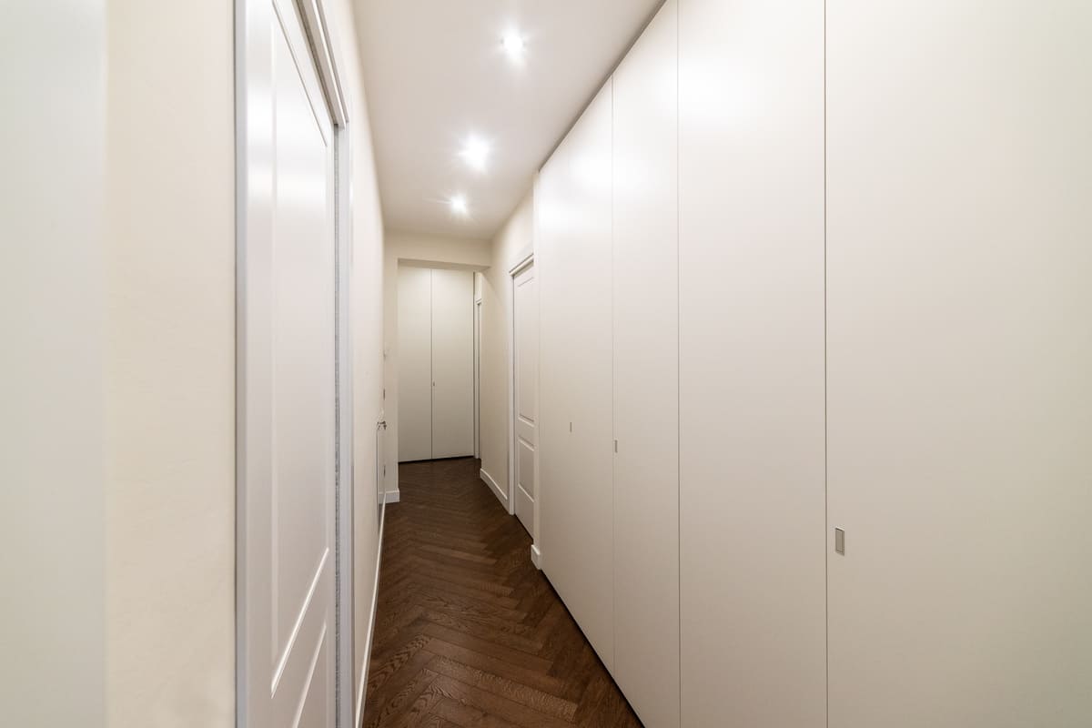 arredamento classico elegante l'aquila