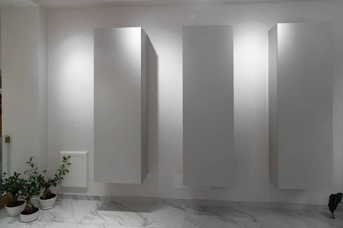 progetto interior design centro estetico