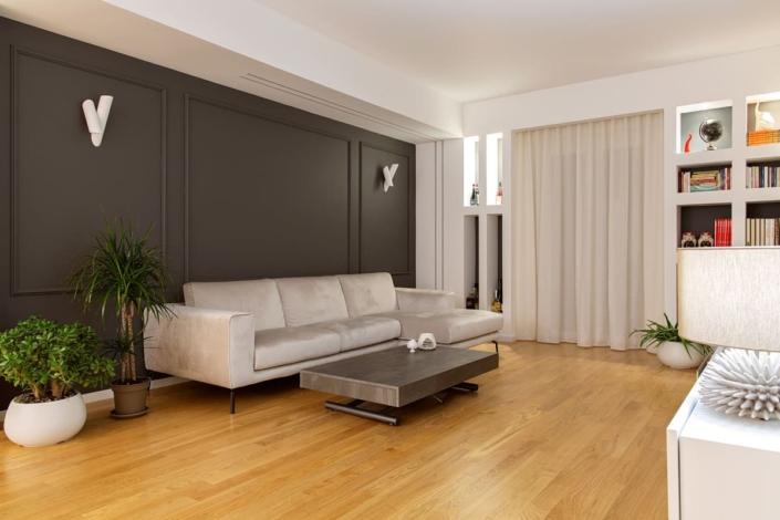 arredamento moderno soggiorno a l'aquila